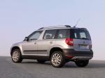 Skoda Yeti 2009 года